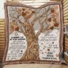 Missing You Quilt Blanket  Quilt